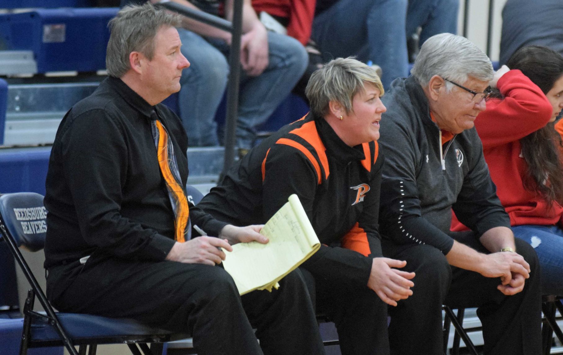 Portage coaches